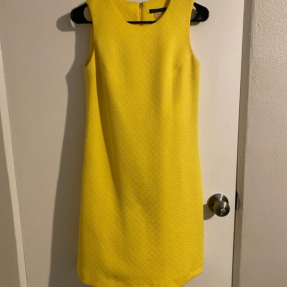 Yellow Dress